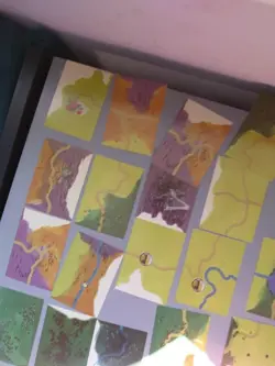 Arcadia Waylay 35 Cards As Pics. Mix Of pieces. 1996 White Wolf. Old Vintage Ccg - Image 4