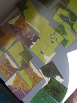 Arcadia Waylay 35 Cards As Pics. Mix Of pieces. 1996 White Wolf. Old Vintage Ccg - Image 5