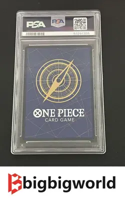 Silvers Rayleigh OP08-118 Manga Alt Art SEC Two Legends ONE PIECE Card Game JPN - Image 2