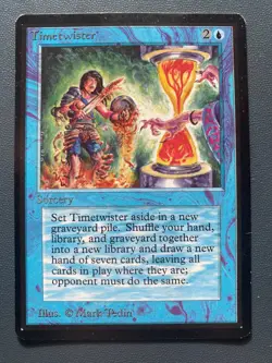 Timetwister (IE) International Edition Regular MTG - Image 1