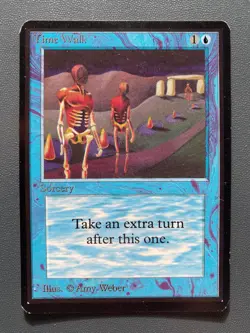 Time Walk (IE) International Edition Regular - Image 1