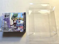 Magic the Gathering Final Fantasy Collector Booster Box New Sealed MTG 12 Packs! - Image 1