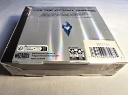 Magic the Gathering Final Fantasy Collector Booster Box New Sealed MTG 12 Packs! - Image 2