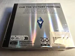 Magic the Gathering Final Fantasy Collector Booster Box New Sealed MTG 12 Packs! - Image 3