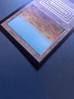 MTG Scrubland (IE) International Edition Regular - Image 4