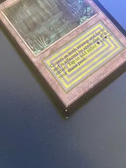 MTG Bayou (IE) International Edition Regular - Image 5