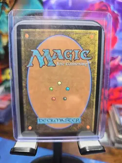 Mountain (0290) Tarkir: Dragonstorm Regular Dragon Eye Mountain MTG NM - Image 2