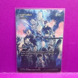 Endwalker - N/M Final Fantasy Magic The Gathering MTG - Image 1