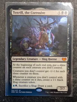 Toxrill, the Corrosive - Innistrad: Crimson Vow (MTG) - Image 1