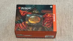 Magic the Gathering Outlaws of Thunder Junction Bundle New Unopened - Image 1