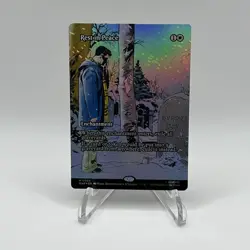 Rest In Peace - 0006 - M - Borderless - Foil - Marvel's Spider-Man - MTG - NM/M - Image 2