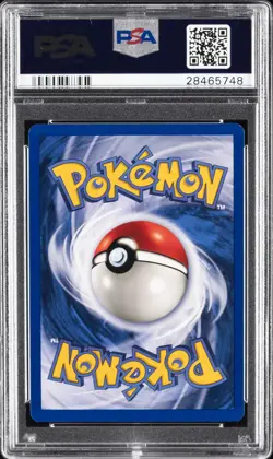 1999 POKEMON BASE SET 1ST EDITION #72 DEVOLUTION SPRAY PSA 9 - Image 2