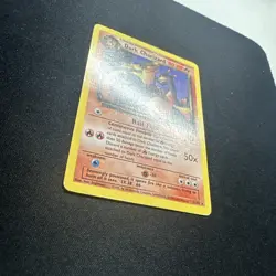 Dark Charizard 21/82 Team Rocket Set Rare Non-Holo Pokemon Card WOTC MP / HP - Image 2
