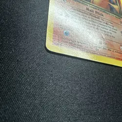 Dark Charizard 21/82 Team Rocket Set Rare Non-Holo Pokemon Card WOTC MP / HP - Image 3