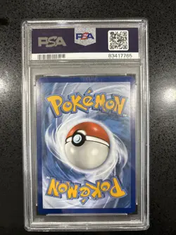 2022 POKEMON SWORD & SHIELD LOST ORIGIN #TG03 FULL ART/CHARIZARD PSA 9 - Image 2