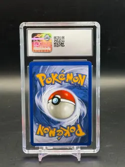 CGC 7 Near Mint Raichu Base Set 2 Holo Pokemon 16/130 - Image 2