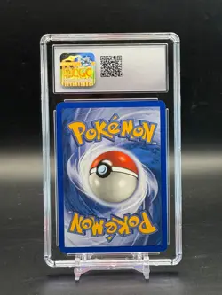 CGC 9 Mint Machamp Expedition Base Set Reverse Holo Pokemon 51/165 - Image 2