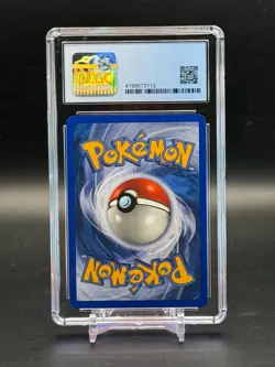 CGC 9 Mint Ekans Expedition Base Set Reverse Holo Pokemon 108/165 - Image 2
