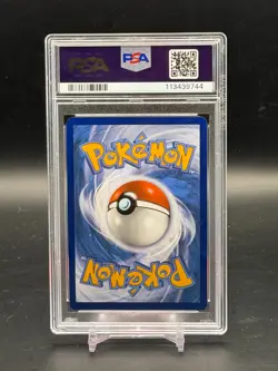 PSA 9 MINT Greninja EX Twilight Masquerade Ultra Rare Holo Pokemon 198/167 - Image 2