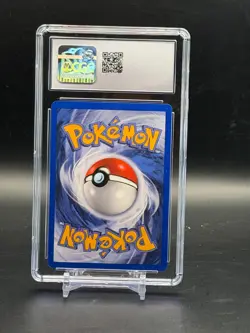 CGC 7.5 NM+ Entei Black Star Promo Reverse Holo 2001 Pokemon #34 - Image 2