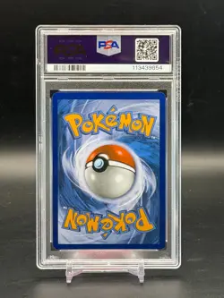 PSA 8 NM/MT Mewtwo GX Full Art Shining Legends Secret Pokemon 76/73 - Image 2