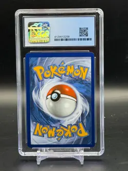 CGC 9 MINT Team Magma's Groudon Celebrations Holo Pokemon 9/95 - Image 2