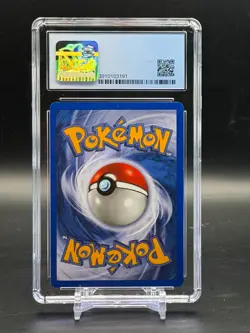 CGC 8.5 NM/Mint+ Kingdra Neo Revelation 1st Edtion Pokemon 19/64 - Image 2