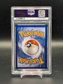 PSA 8 NM/MT Charizard GX Burning Shadows Holo Pokemon 20/147 - Image 2
