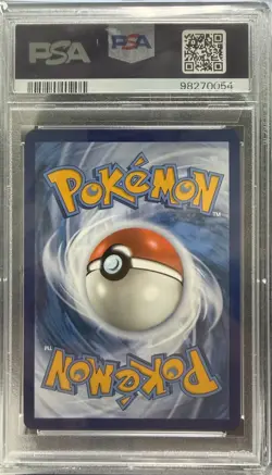 2023 Pokemon Svp En-Sv #048 Squirtle 151 Poster Collection PSA 10 - Image 2