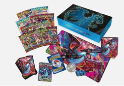 Pokemon Phantasmal Flames Charizard ex Ultra Premium Collection - Image 1
