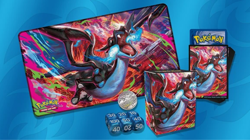 Pokemon Phantasmal Flames Charizard ex Ultra Premium Collection - Image 3