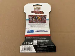 Pokemon TCG: Scarlet & Violet - Destined Rivals - Sleeved Pack - Giovanni Mewtwo - Image 2