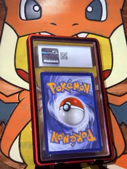 Litten Illustration Rare 167/162 Pokemon 2024 Temporal Forces CGC Gem Mint 10 - Image 2