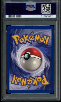 1999 Pokemon Jungle Unlimited 1st Edition Cubone #50 50/64 PSA 9 Fresh Grade! - Image 3