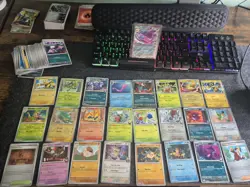 Destined Rivals ETB & Team Rocket’s Crobat EX 122/182 Pokemon TCG - Image 2