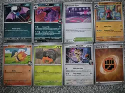 Destined Rivals ETB & Team Rocket’s Crobat EX 122/182 Pokemon TCG - Image 4