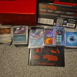 Destined Rivals ETB & Team Rocket’s Crobat EX 122/182 Pokemon TCG - Image 5