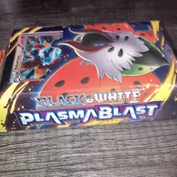 Pokemon Black & White Plasma Blast Solar Strike Theme Deck [Sealed Deck] - Image 3