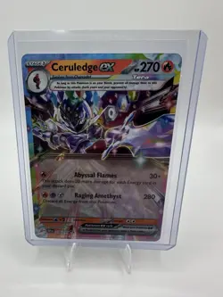 Ceruledge ex 036/191 - Surging Sparks - Double Rare Holo - Pokemon TCG - Image 3
