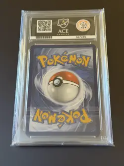 Pokemon Entei V GG36/GG70 Crown Zenith Galarian Gallery ACE GEM MINT 10 Perfect - Image 2
