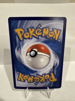 Glaceon 0808/14 Chinese Pokemon Gem Pack Vol. 2 Shattered Rotary Holo - Image 2