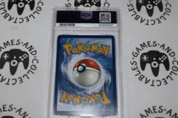Shiftry #163/162 - PSA 9 - Pokemon TCG Temporal Forces Illustration Rare - Image 2