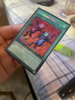Yu-Gi-Oh Delinquent Duo LCKC-EN101 Kaiba Unlimited Edition - Image 3