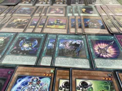 YuGiOh TOURNAMENT Adventure Inzektor Deck w/ Side + Extra Deck - Image 2