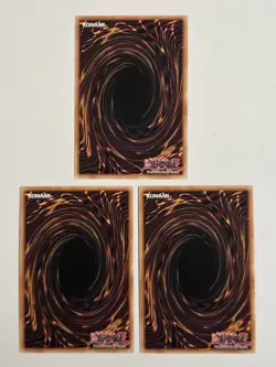 Dark World Dealings MYFI-EN054 (x3) Super Rare Yugioh Set 1st Edition Mint - Image 5