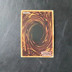 RA02-EN078 "Solemn Warning" Quarter Century Secret Rare YuGiOh! NEW - Image 2