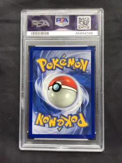 Pokemon Cards: Base Set 1st Edition Common: Squirtle 63/102 PSA 9 - Image 5