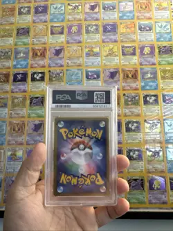 McDonald's 2002 Fire Energy Holo Rare E-Series Japanese Pokemon Card - Image 2