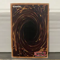 1ST EDITION VISER DES 1996 MIL1-EN037 YUGIOH CARD (LP/MP) - Image 2