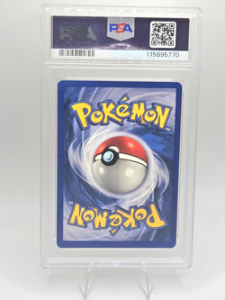 Pokemon Card 89/102 Revive 1st Edition Base Set English - PSA 9 NEW CERT - Image 2